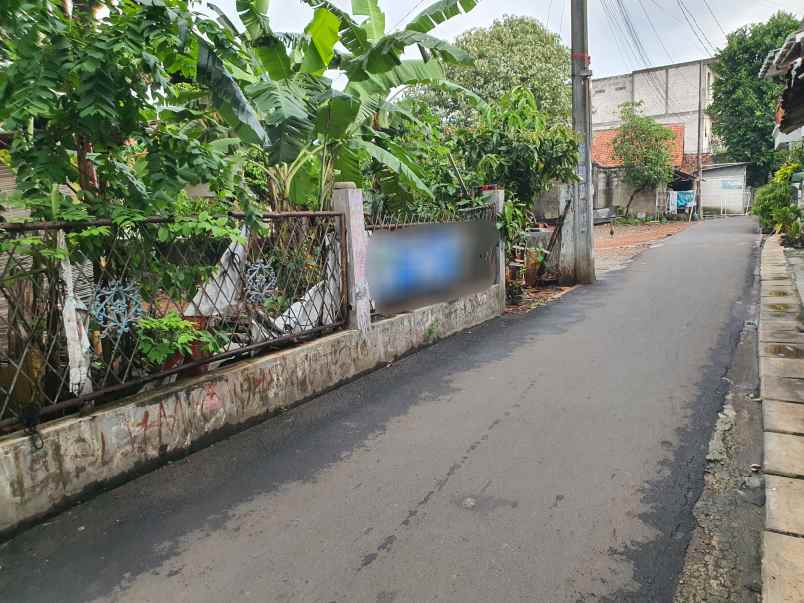 dijual tanah kedaung ciputat