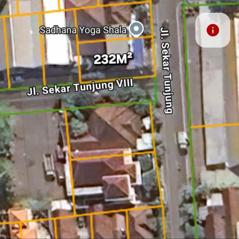 dijual tanah kesiman kerthalangu