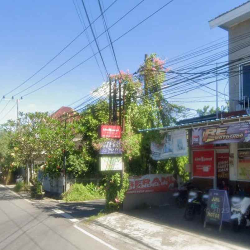 dijual tanah kesiman kerthalangu