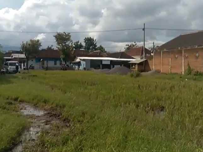 dijual tanah klayatan