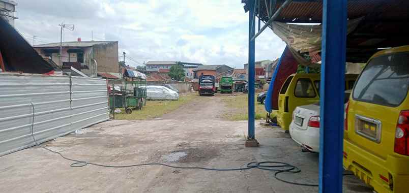 dijual tanah kopo