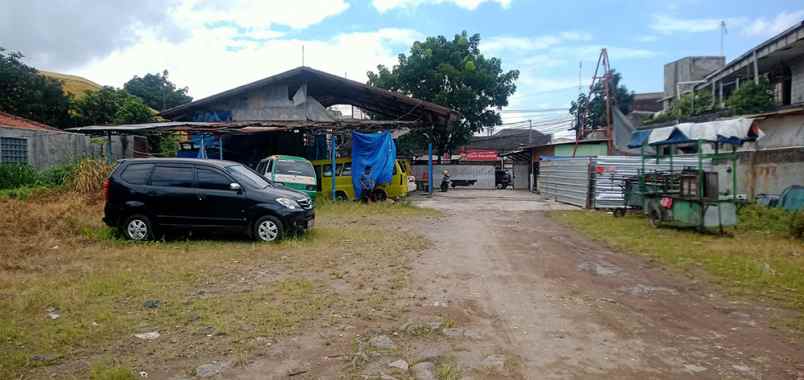 dijual tanah kopo