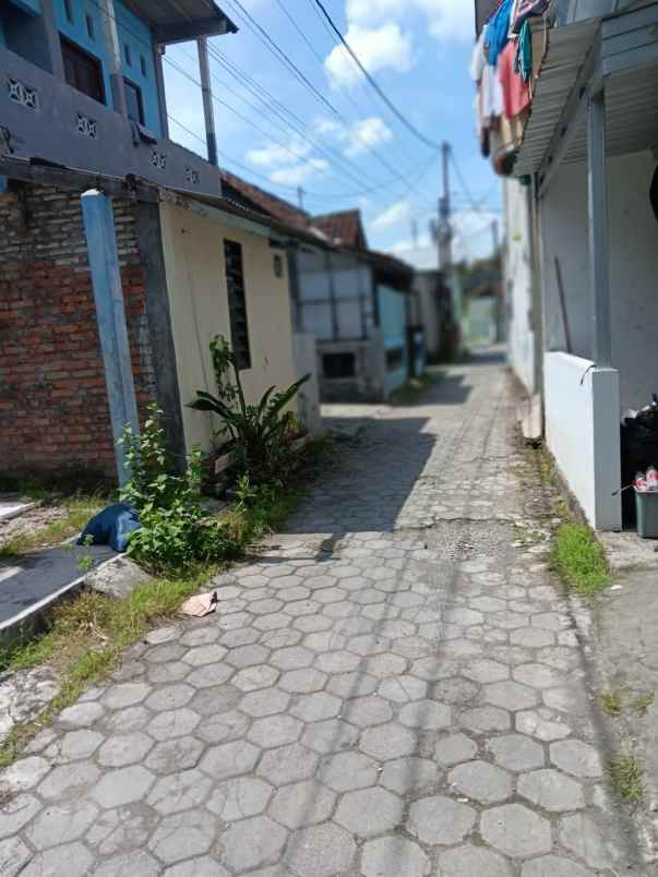 dijual tanah kotagede