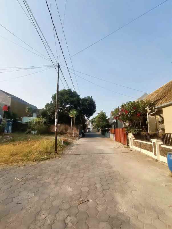 dijual tanah krajan