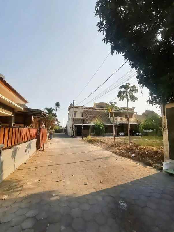 dijual tanah krajan