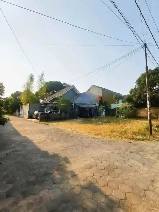 dijual tanah krajan