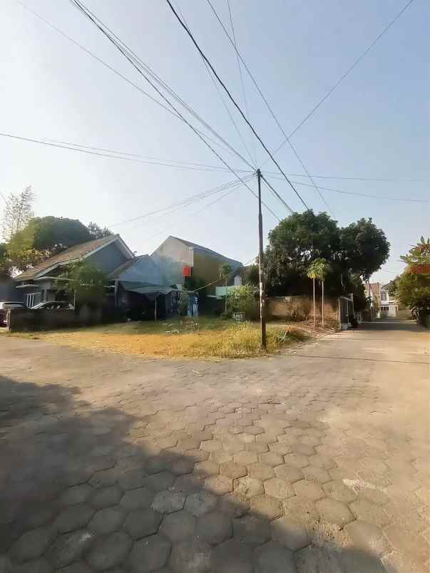 dijual tanah krajan