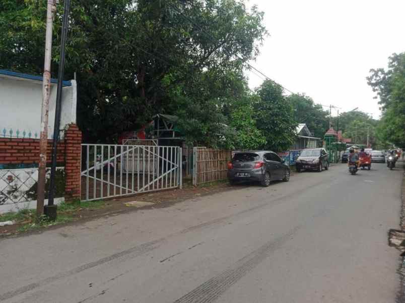 dijual tanah lokasi strategis