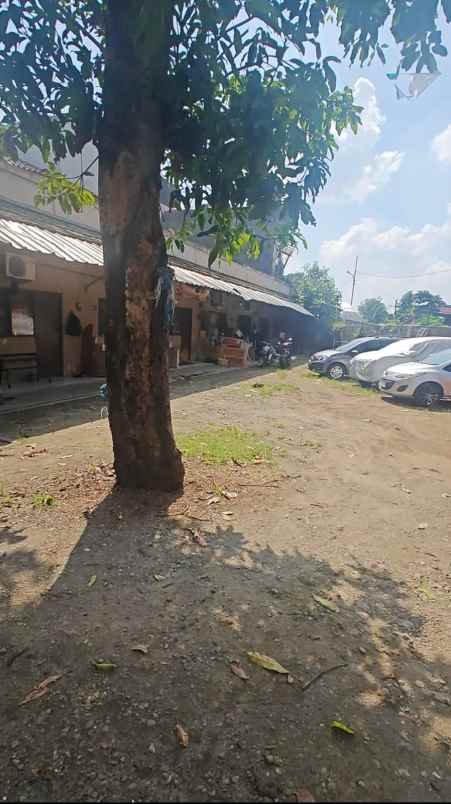 dijual tanah lokasi strategis di kebon baru tebet