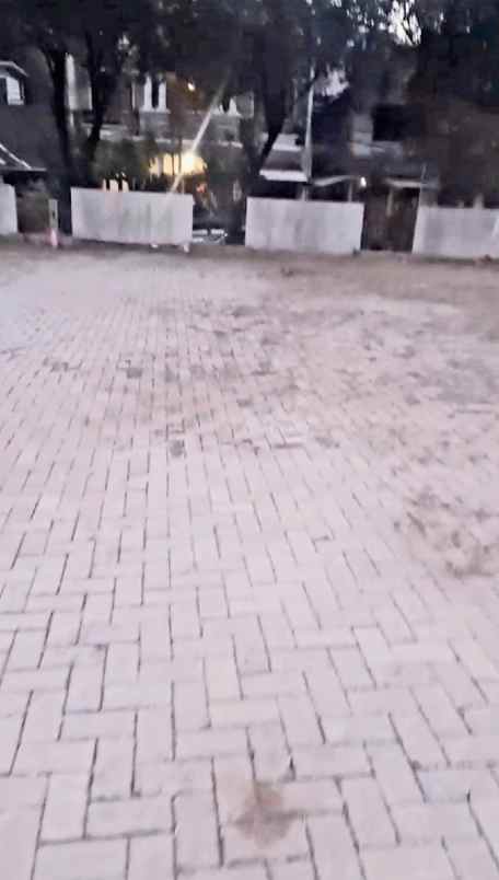 dijual tanah menteng dalam