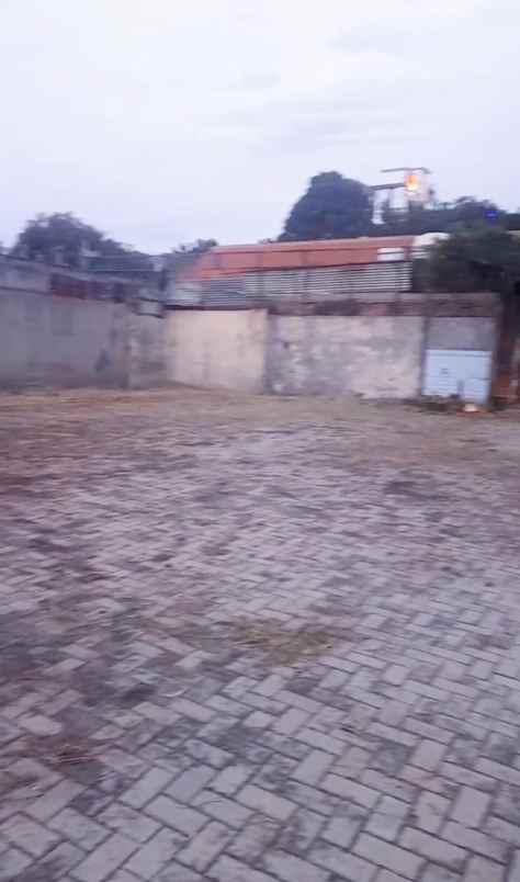 dijual tanah menteng dalam