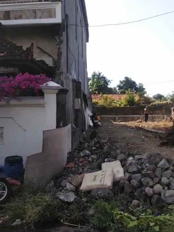 dijual tanah mertasari