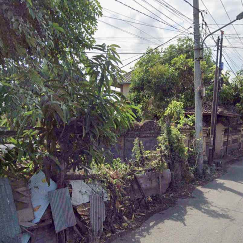 dijual tanah muding mekar