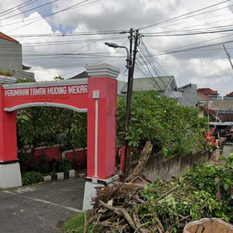 dijual tanah muding mekar