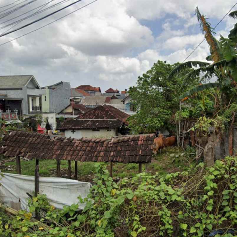 dijual tanah muding mekar