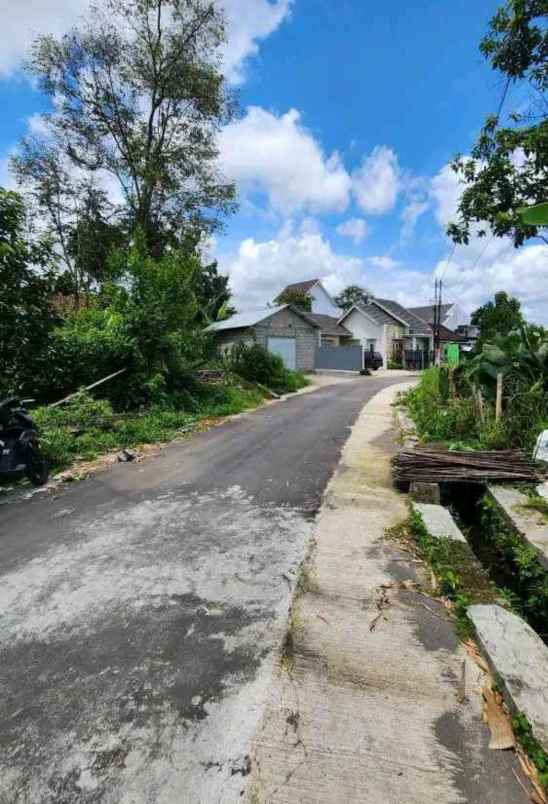dijual tanah ngaglik sleman