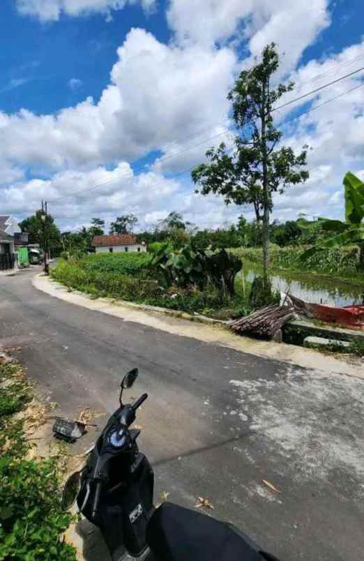 dijual tanah ngaglik sleman