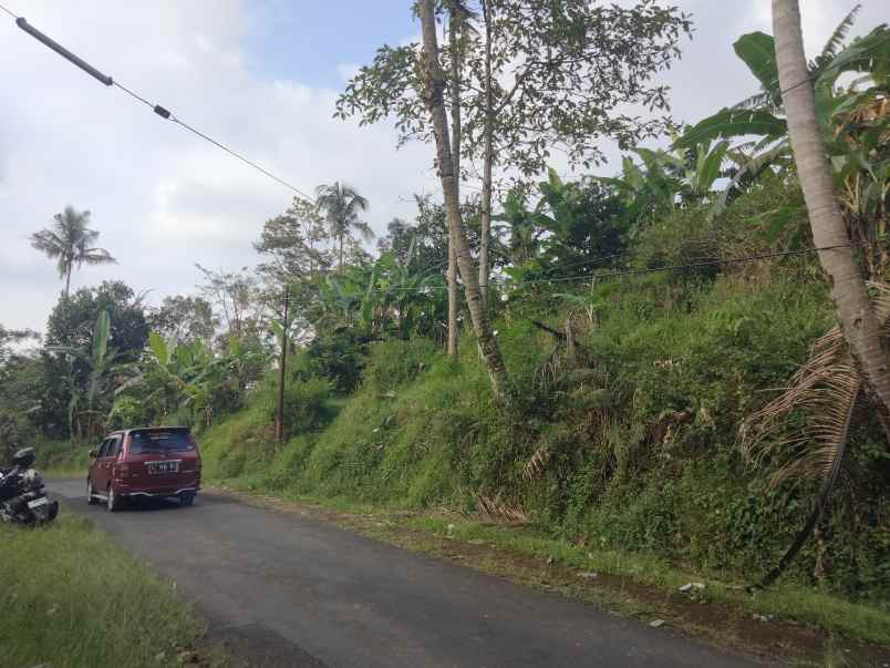 dijual tanah pasawahan kuningan