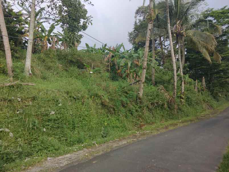 dijual tanah pasawahan kuningan
