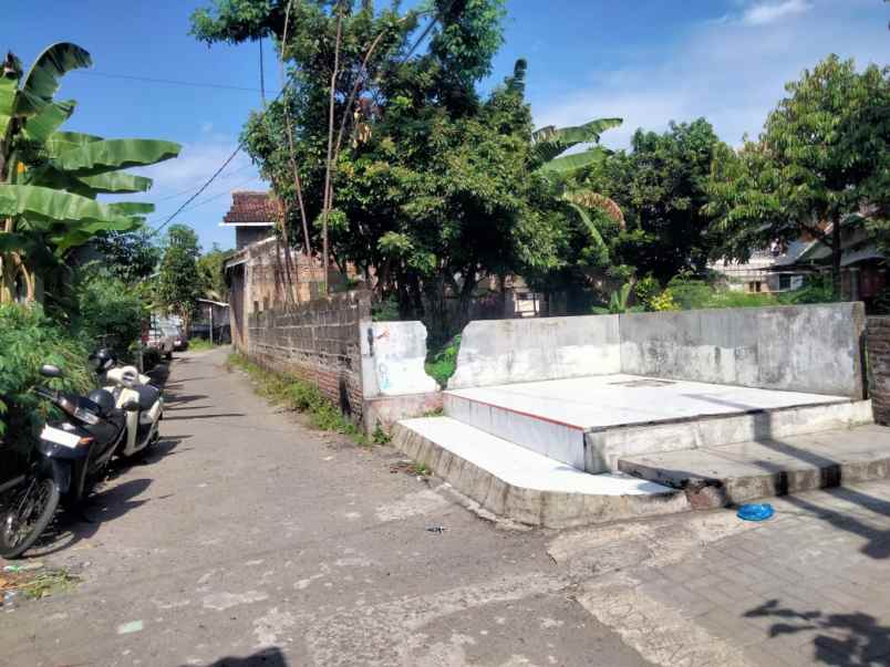 dijual tanah pelem mulong