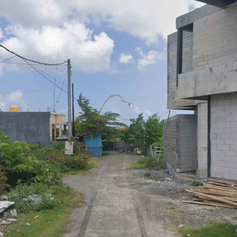 dijual tanah pemaron