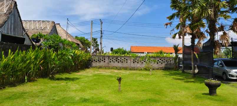 dijual tanah pererenan