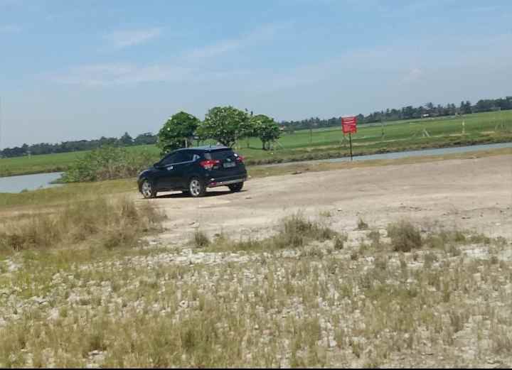 dijual tanah perum 150 hektar bekasi