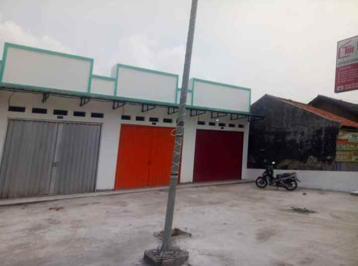 dijual tanah perum 60 hektar bekasi