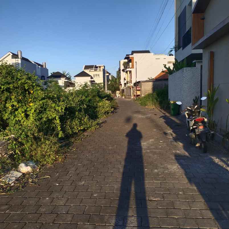dijual tanah perum damai residence