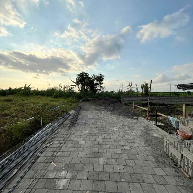 dijual tanah perum puri ayodya