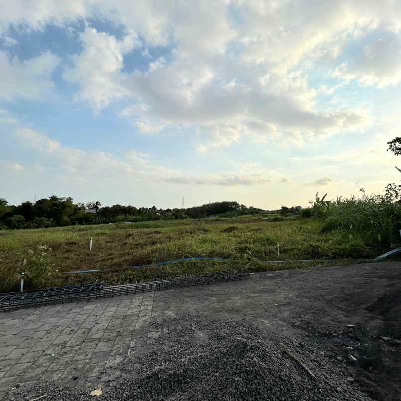 dijual tanah perum puri ayodya