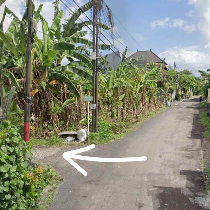 dijual tanah perum puri ayodya