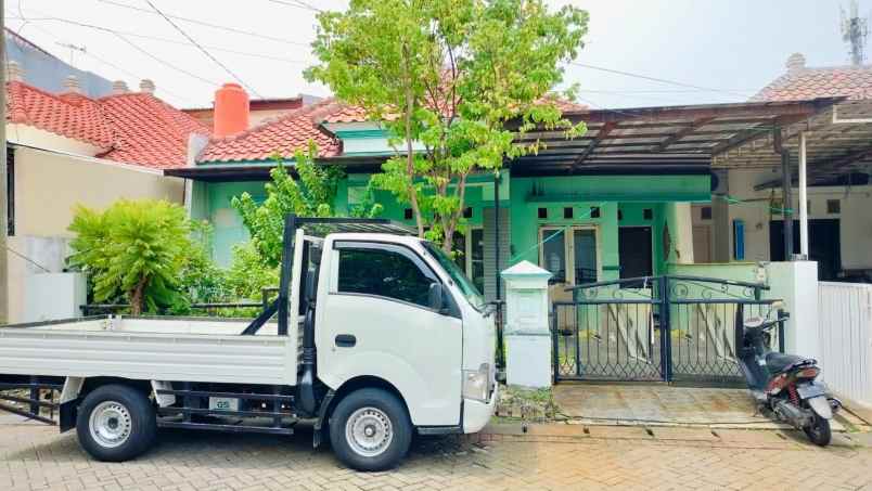 dijual tanah perumahan ykp griya