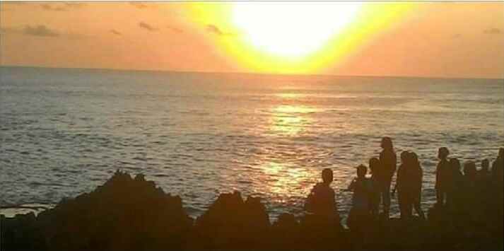 dijual tanah pinggir pantai kawona desa