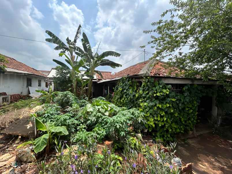 dijual tanah pondok pinang jakarta selatan