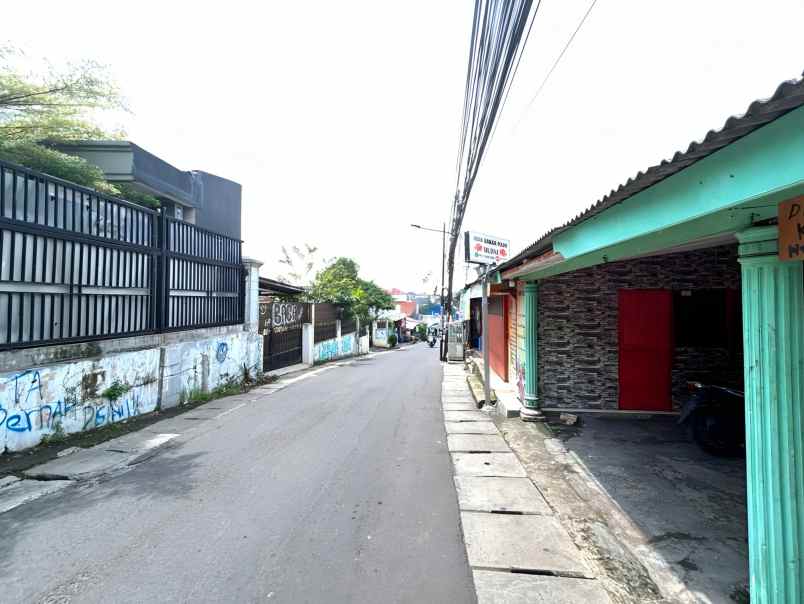 dijual tanah pondok pinang jakarta selatan