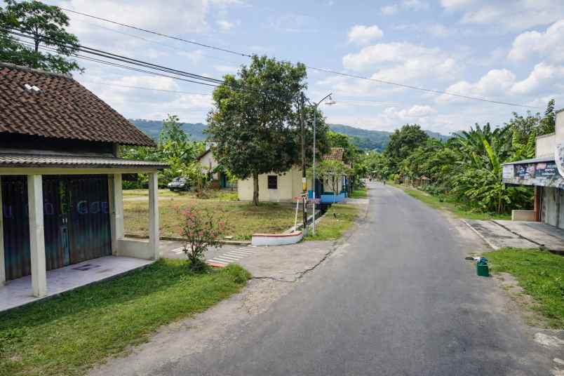 dijual tanah prambanan