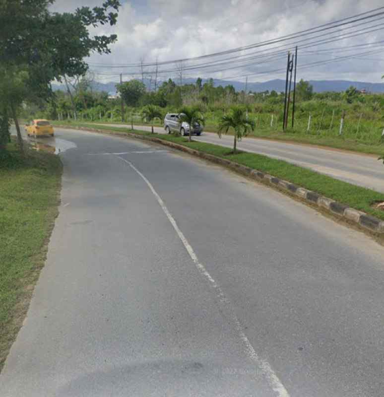 dijual tanah raya madusila