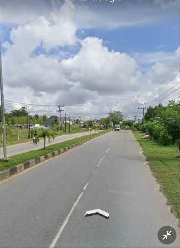 dijual tanah raya madusila