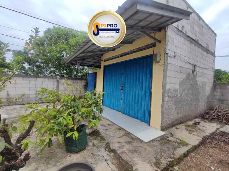 dijual tanah rorotan