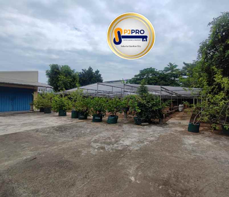 dijual tanah rorotan