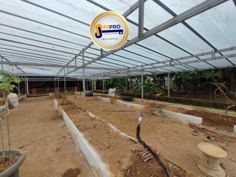 dijual tanah rorotan