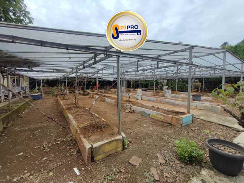 dijual tanah rorotan