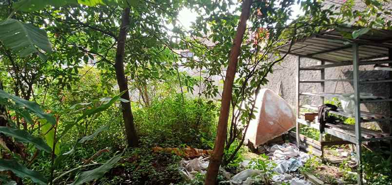 dijual tanah sanggar hurip