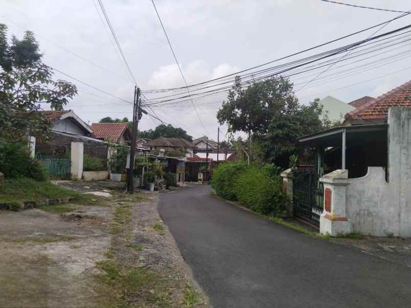 dijual tanah sanggung
