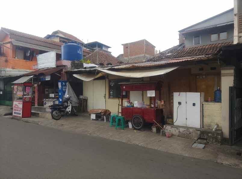 dijual tanah sayap setiabudi