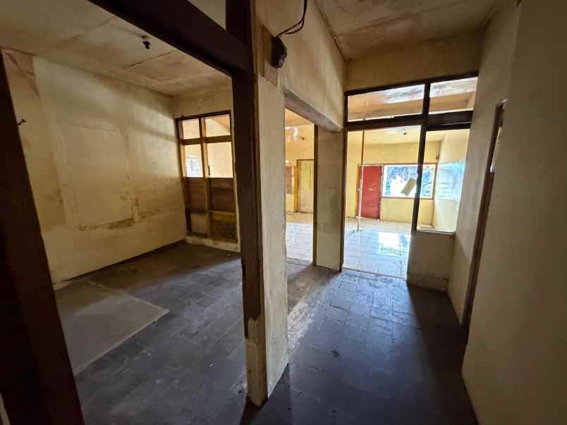 dijual tanah sayap setiabudi