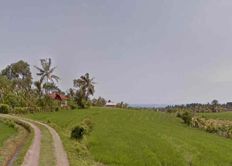 dijual tanah selemadeg timur tabanan bali