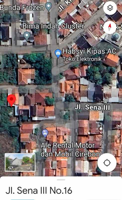 dijual tanah siap bangun lokasi strategis