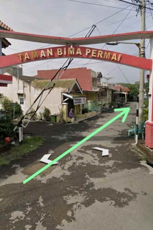 dijual tanah siap bangun lokasi strategis